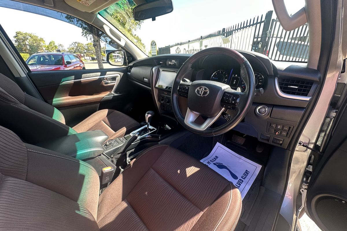 2019 Toyota Fortuner GXL GUN156R