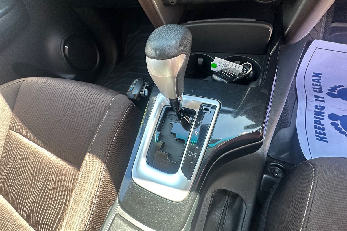 2019 Toyota Fortuner GXL GUN156R