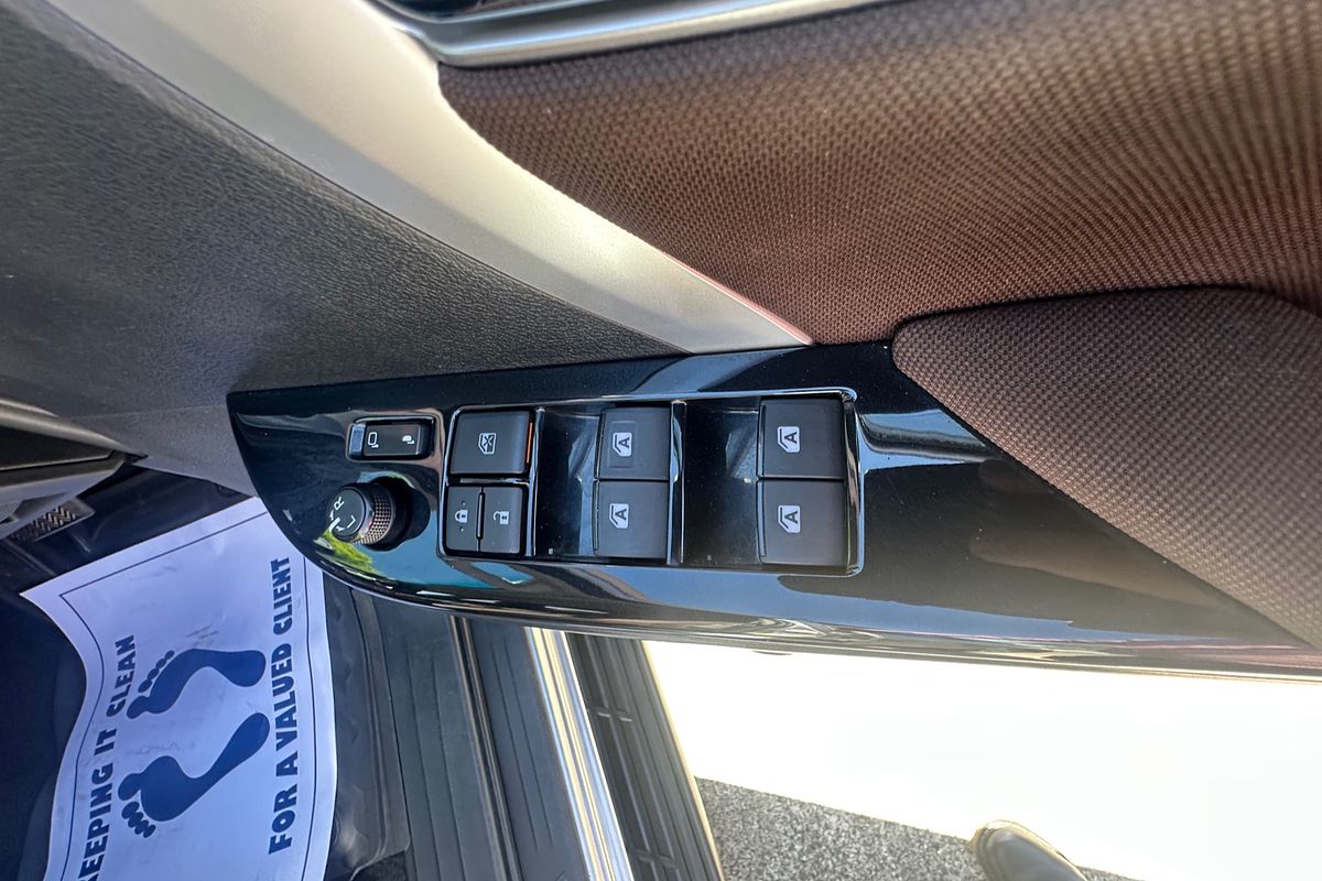 2019 Toyota Fortuner GXL GUN156R