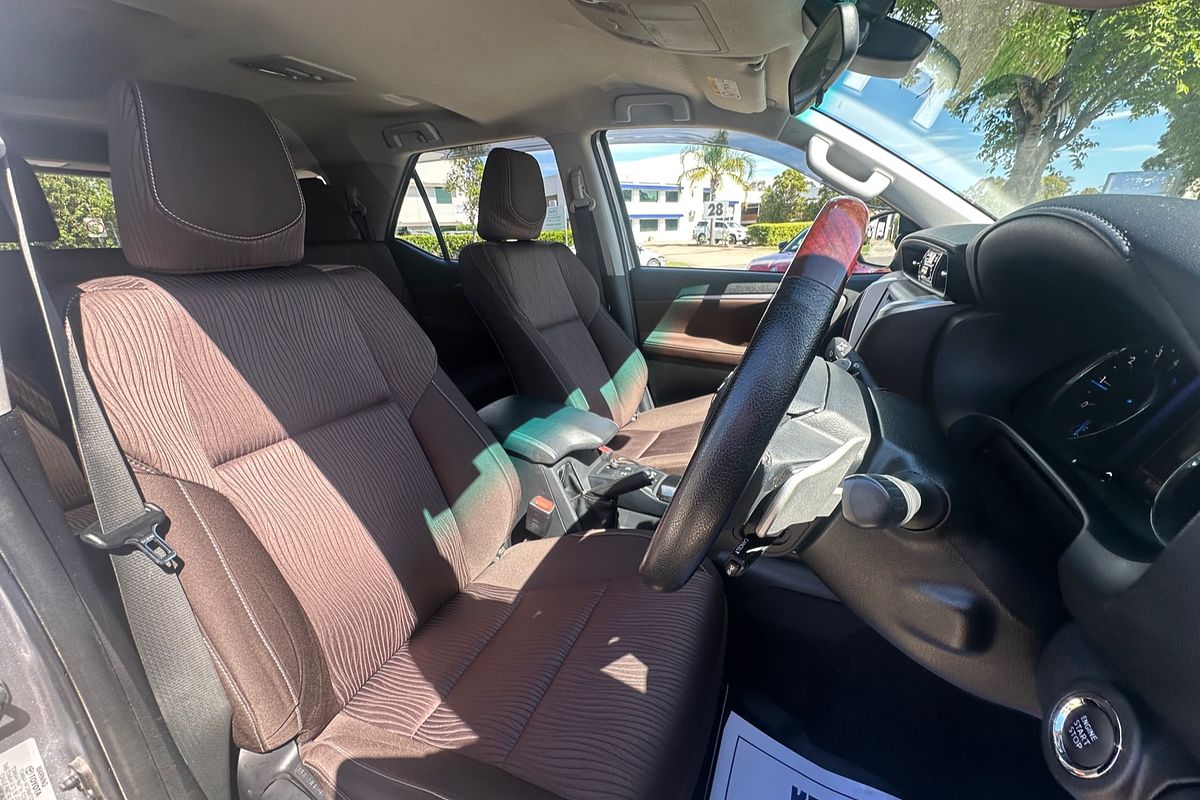 2019 Toyota Fortuner GXL GUN156R