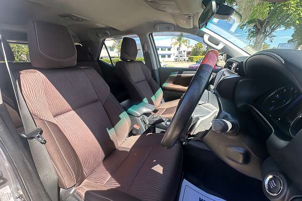 2019 Toyota Fortuner GXL GUN156R