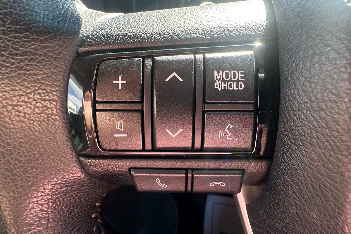 2019 Toyota Fortuner GXL GUN156R