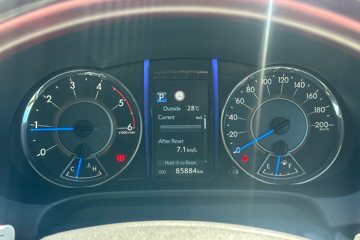 2019 Toyota Fortuner GXL GUN156R