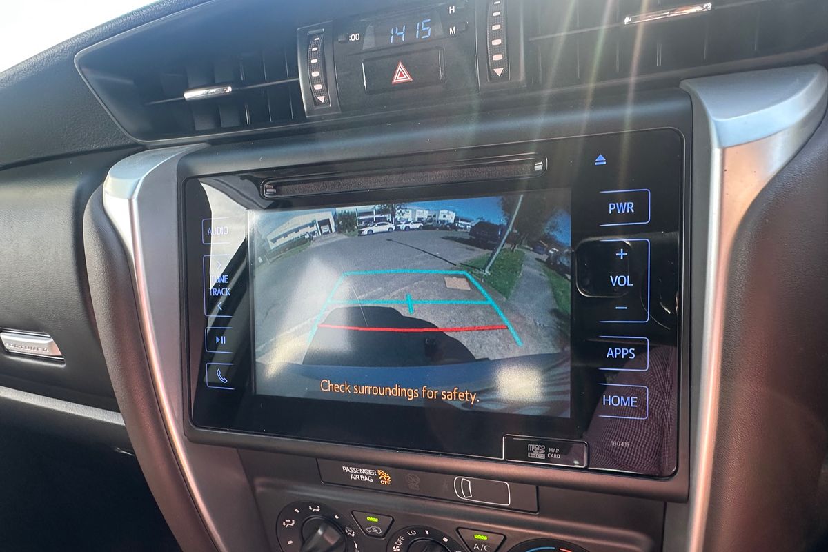 2019 Toyota Fortuner GXL GUN156R