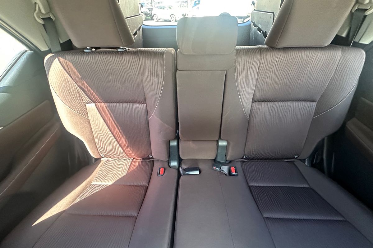 2019 Toyota Fortuner GXL GUN156R