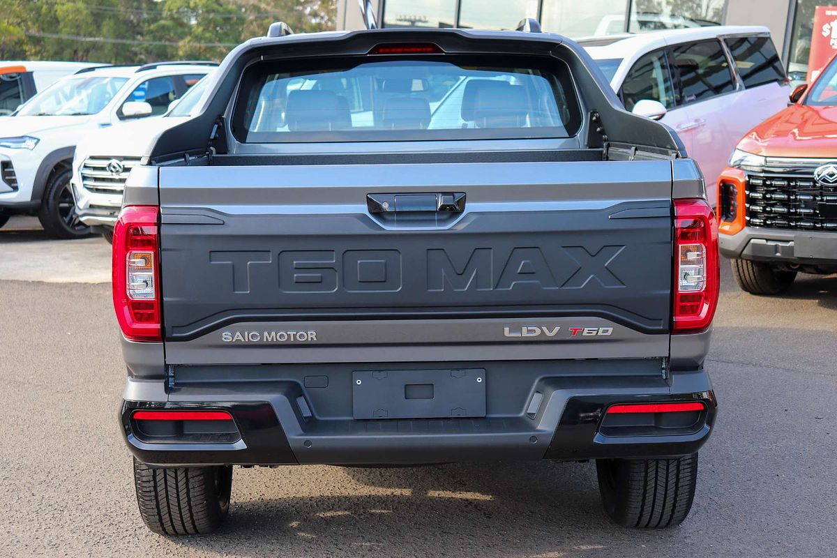 2025 LDV T60 Max PLUS SK8C 4X4