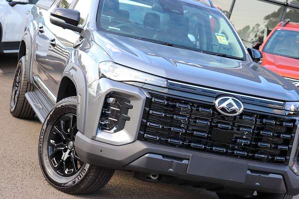 2025 LDV T60 Max PLUS SK8C 4X4