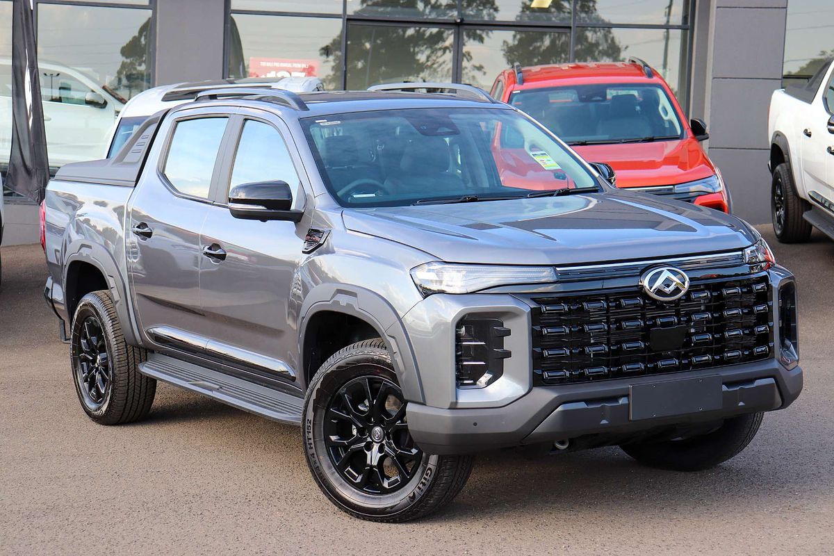 2025 LDV T60 Max PLUS SK8C 4X4