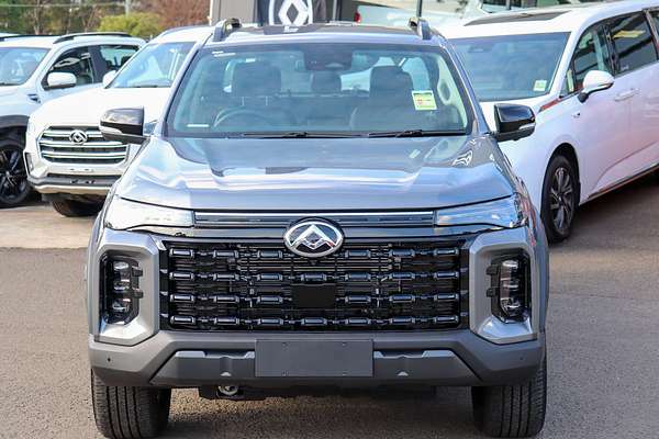 2025 LDV T60 Max PLUS SK8C 4X4