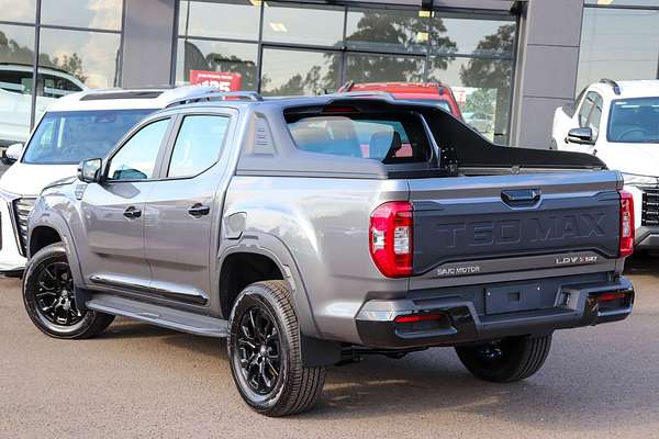 2025 LDV T60 Max PLUS SK8C 4X4