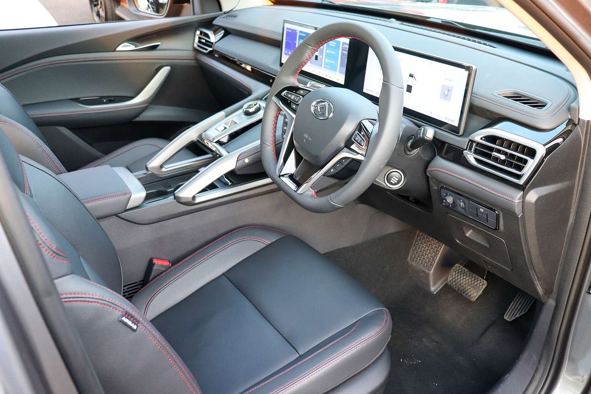 2025 LDV T60 Max PLUS SK8C 4X4