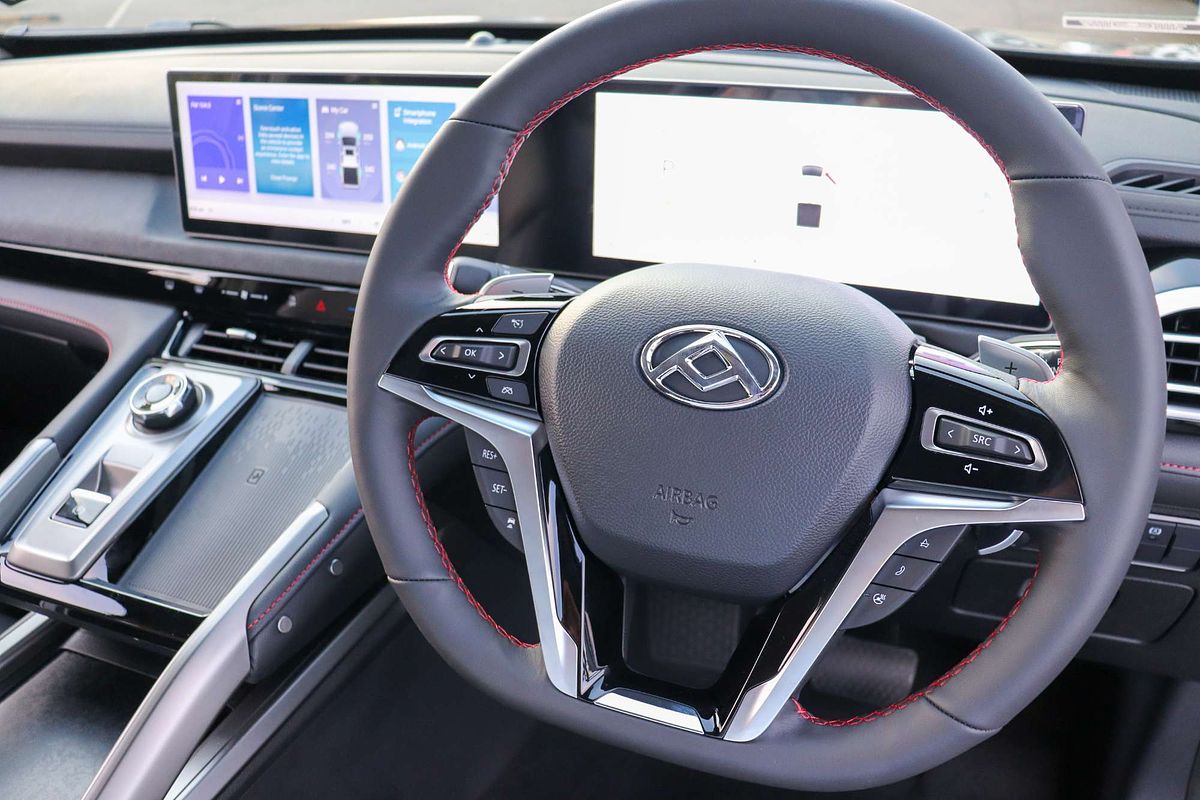 2025 LDV T60 Max PLUS SK8C 4X4