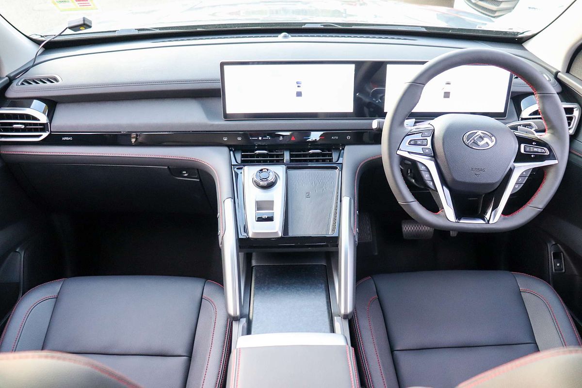 2025 LDV T60 Max PLUS SK8C 4X4