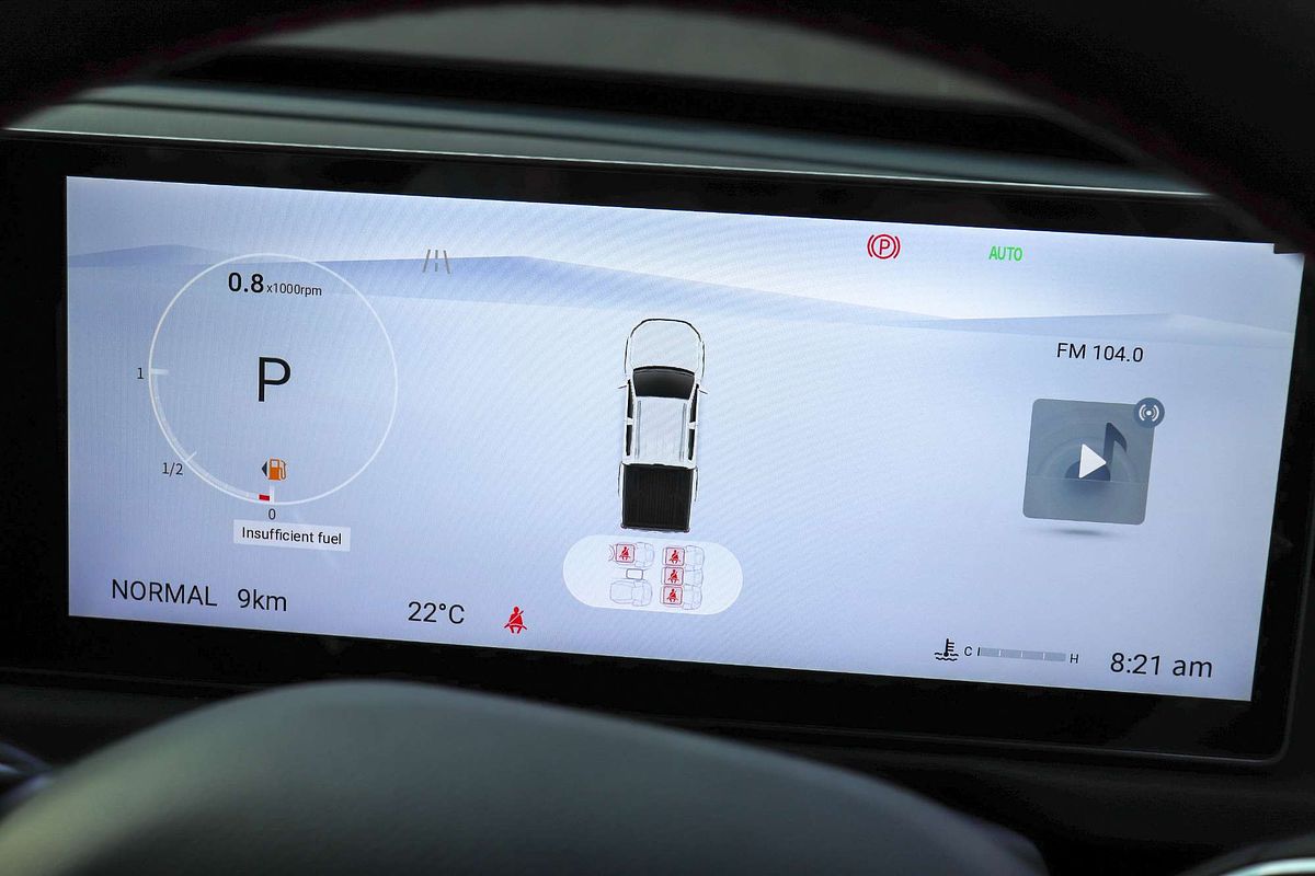 2025 LDV T60 Max PLUS SK8C 4X4