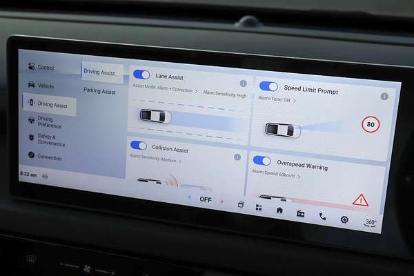 2025 LDV T60 Max PLUS SK8C 4X4