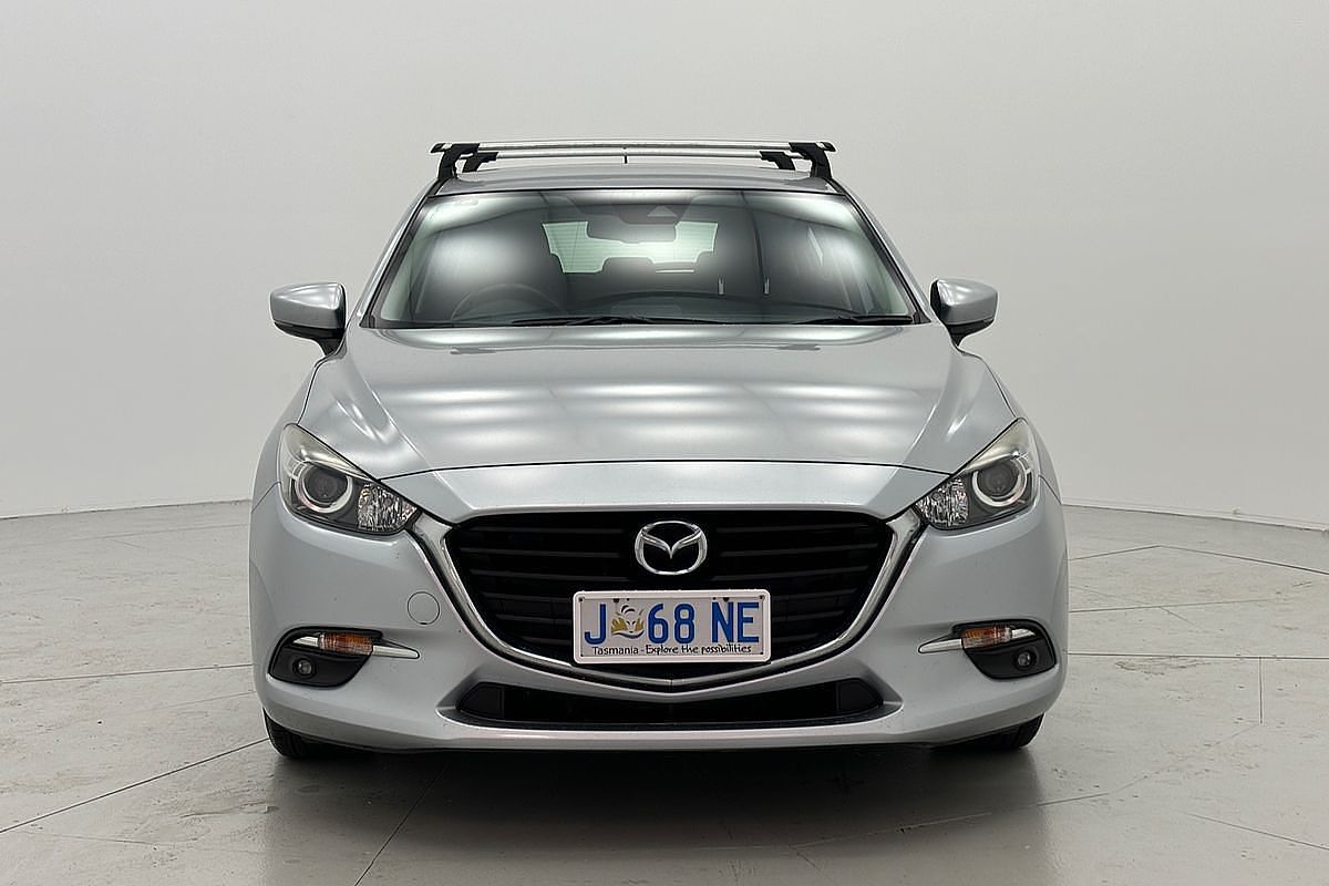 2017 Mazda 3 Maxx BN Series