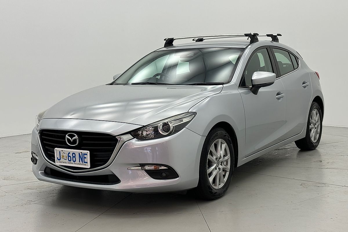 2017 Mazda 3 Maxx BN Series