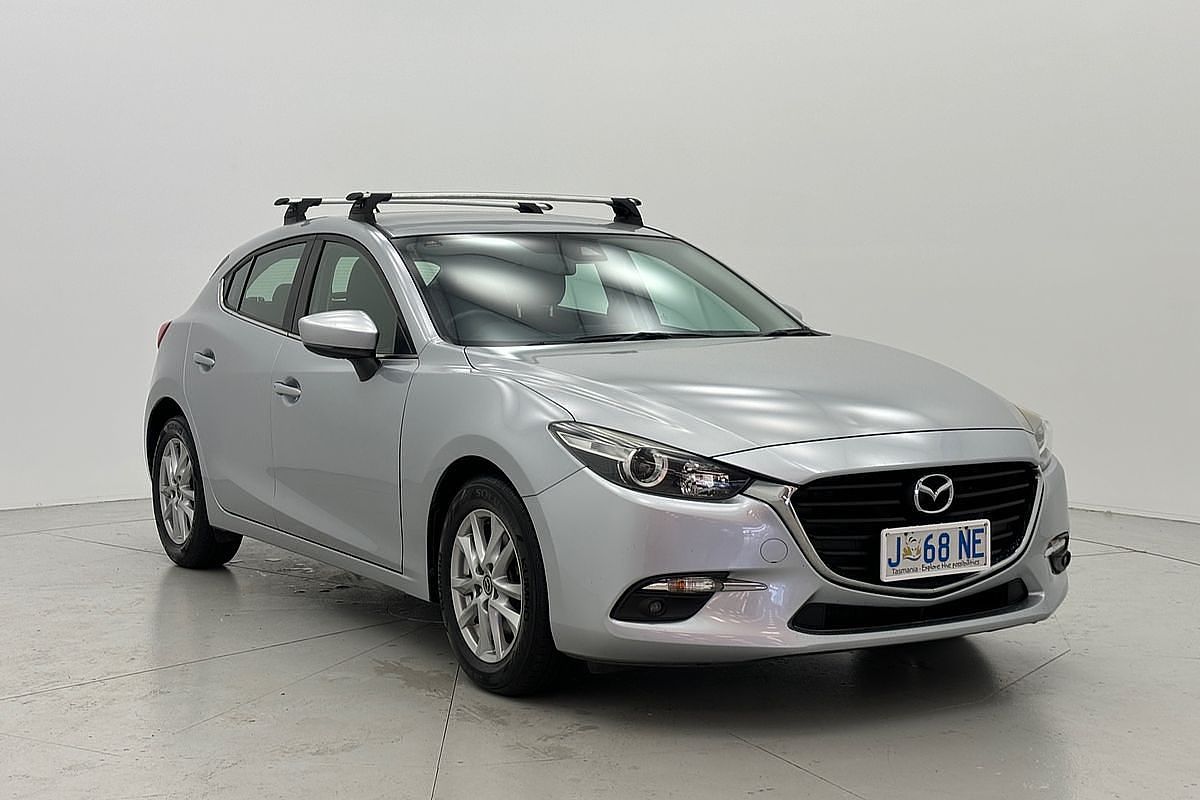 2017 Mazda 3 Maxx BN Series