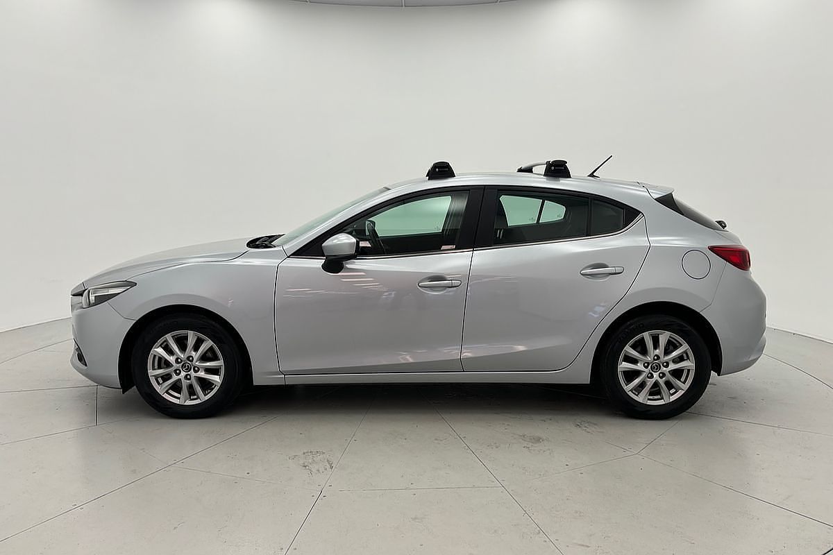 2017 Mazda 3 Maxx BN Series