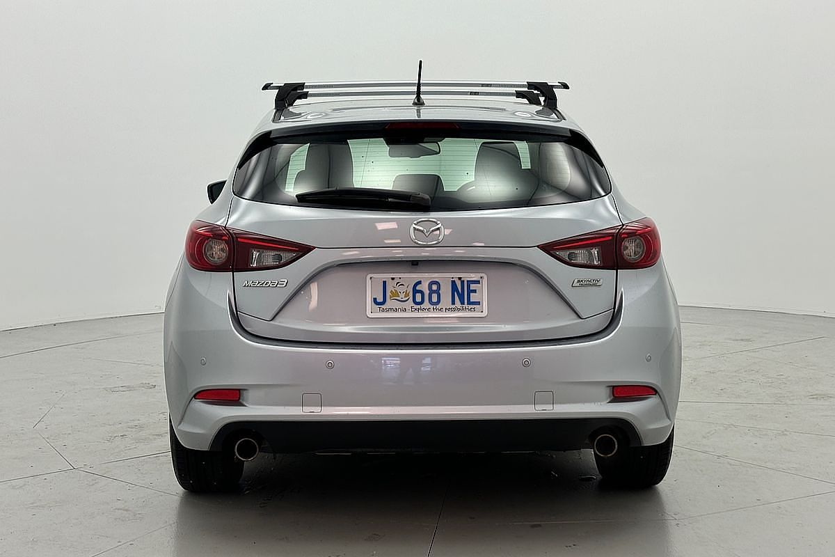 2017 Mazda 3 Maxx BN Series