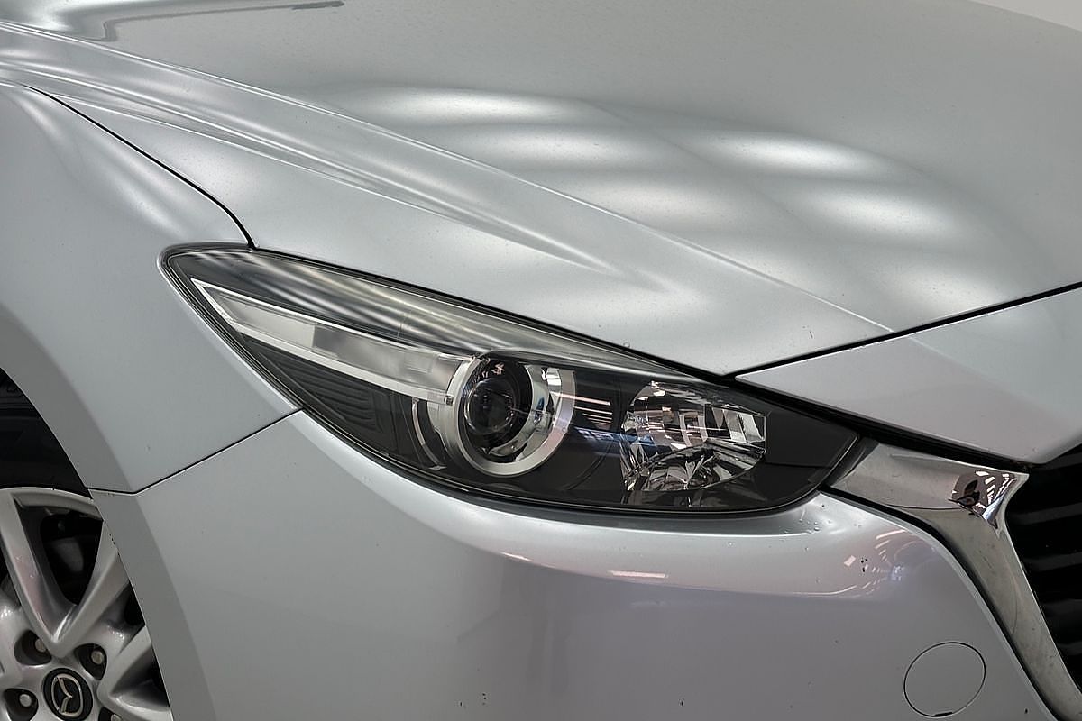 2017 Mazda 3 Maxx BN Series