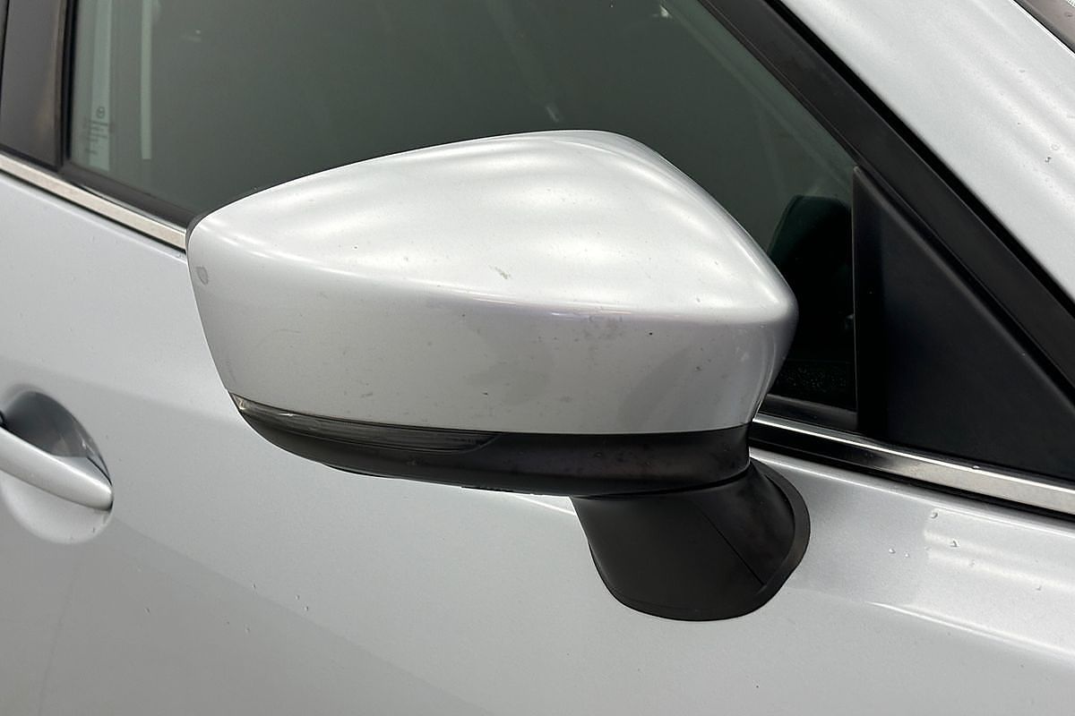 2017 Mazda 3 Maxx BN Series