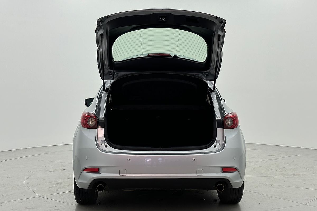 2017 Mazda 3 Maxx BN Series