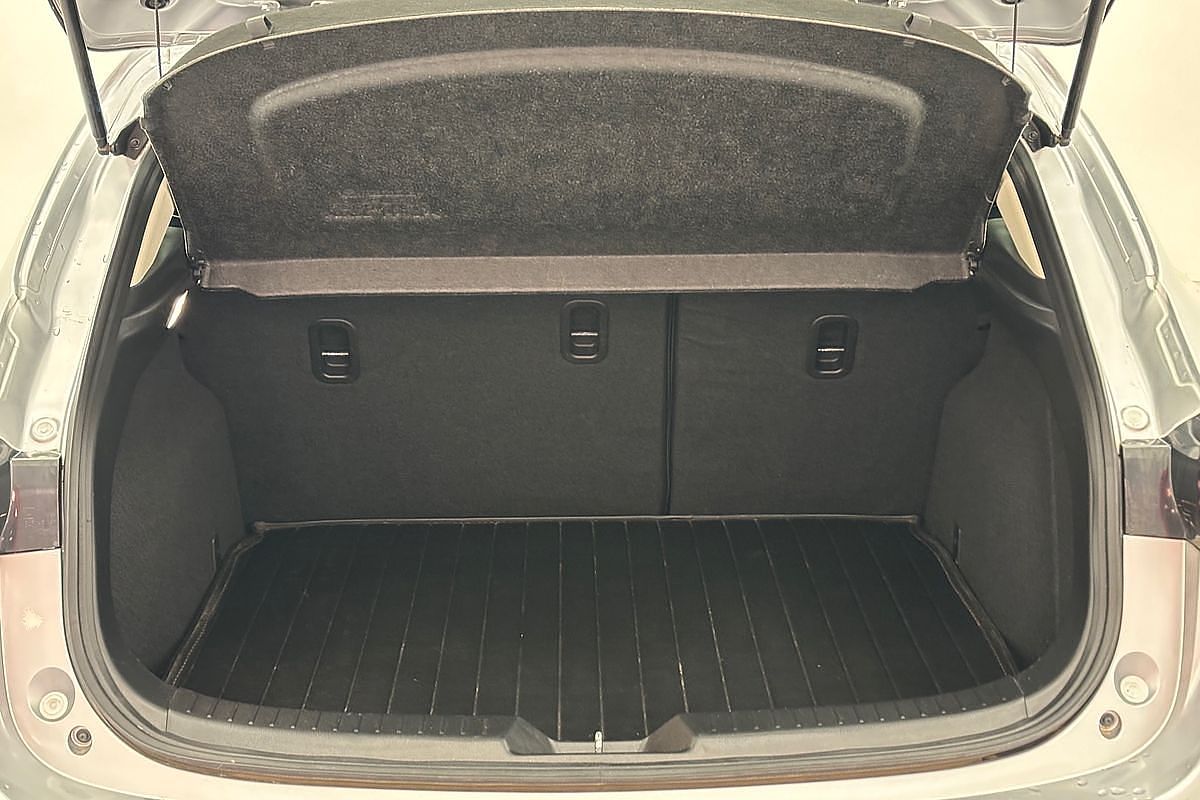 2017 Mazda 3 Maxx BN Series