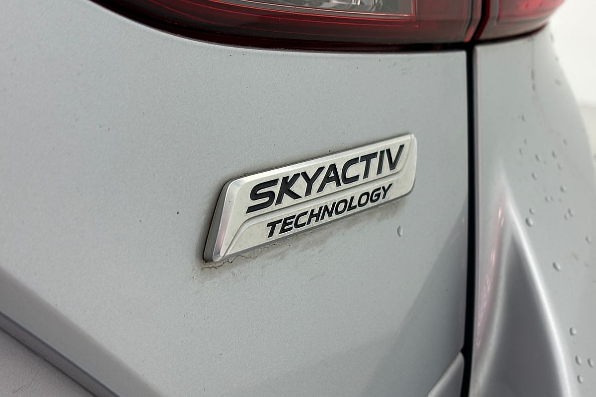 2017 Mazda 3 Maxx BN Series