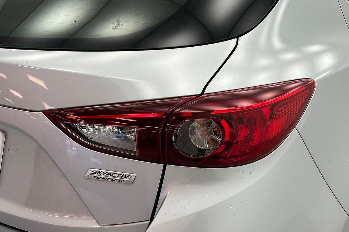 2017 Mazda 3 Maxx BN Series