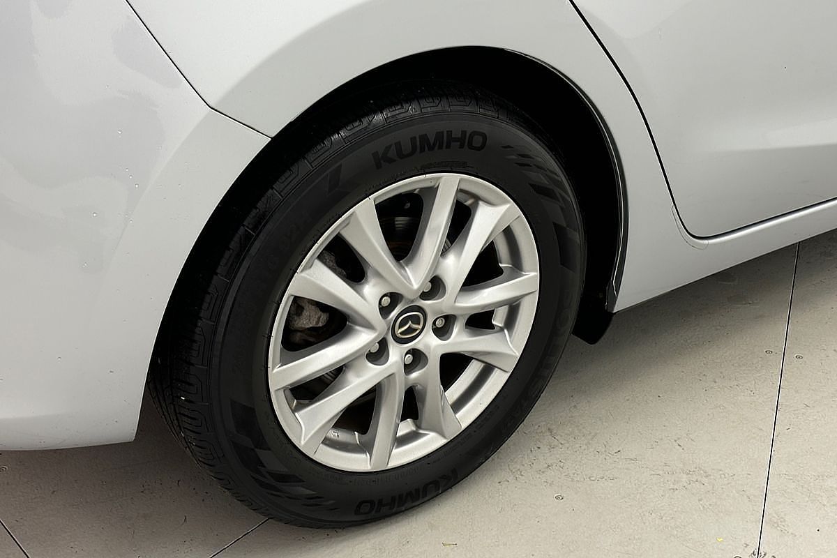 2017 Mazda 3 Maxx BN Series