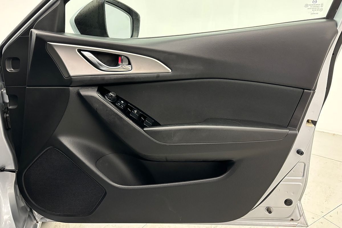 2017 Mazda 3 Maxx BN Series