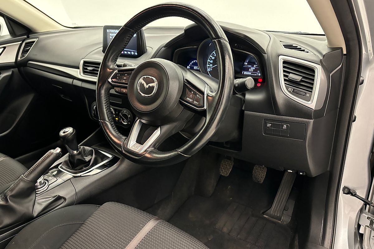 2017 Mazda 3 Maxx BN Series