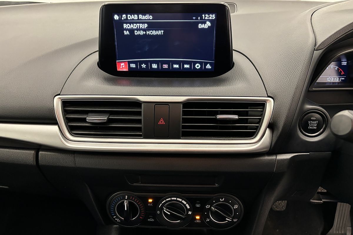 2017 Mazda 3 Maxx BN Series