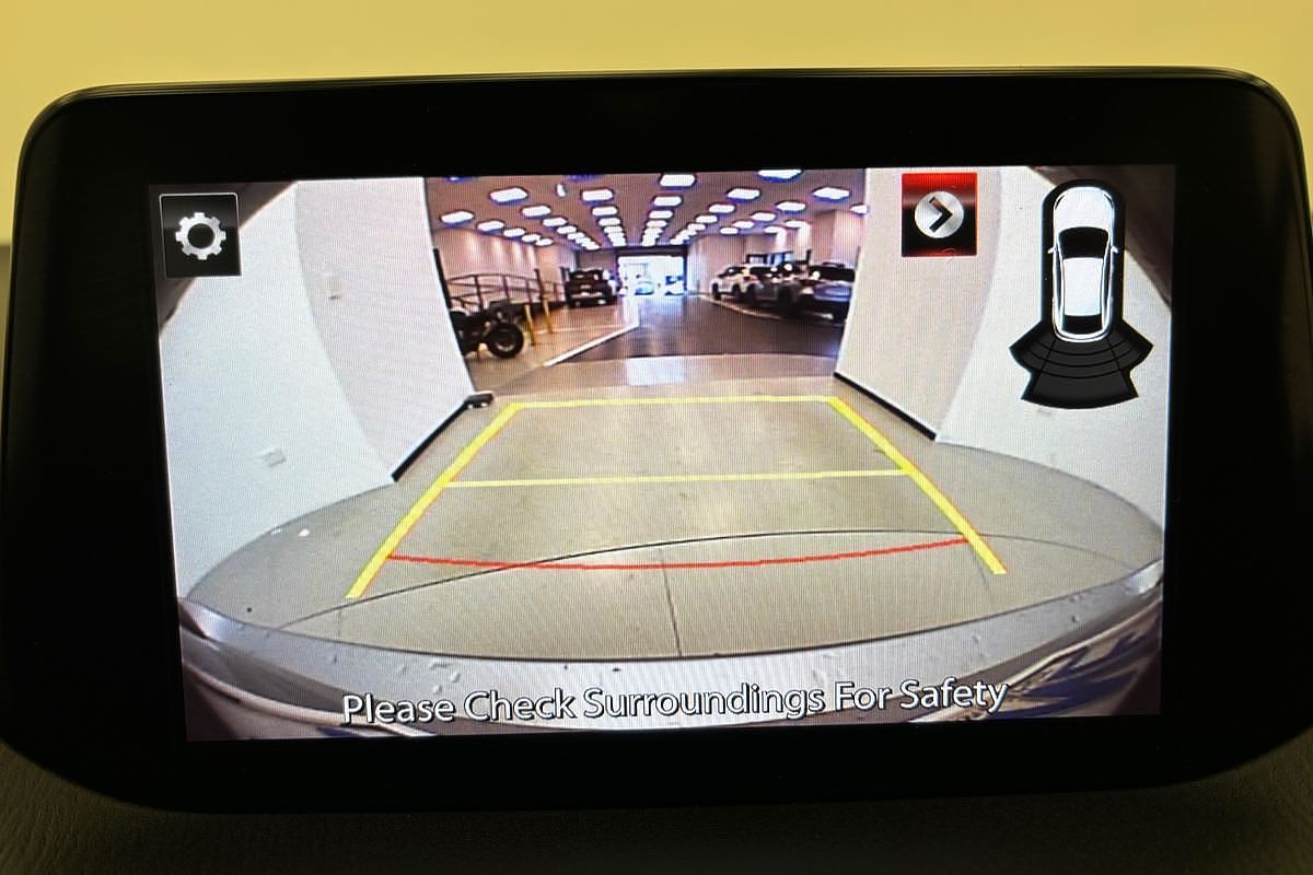 2017 Mazda 3 Maxx BN Series