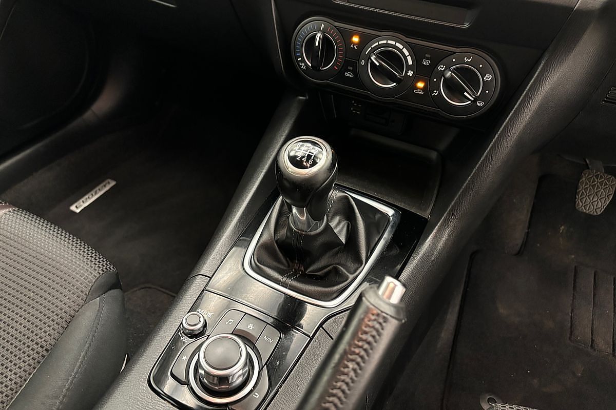 2017 Mazda 3 Maxx BN Series