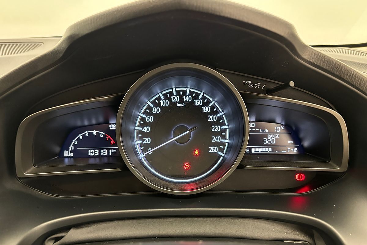 2017 Mazda 3 Maxx BN Series