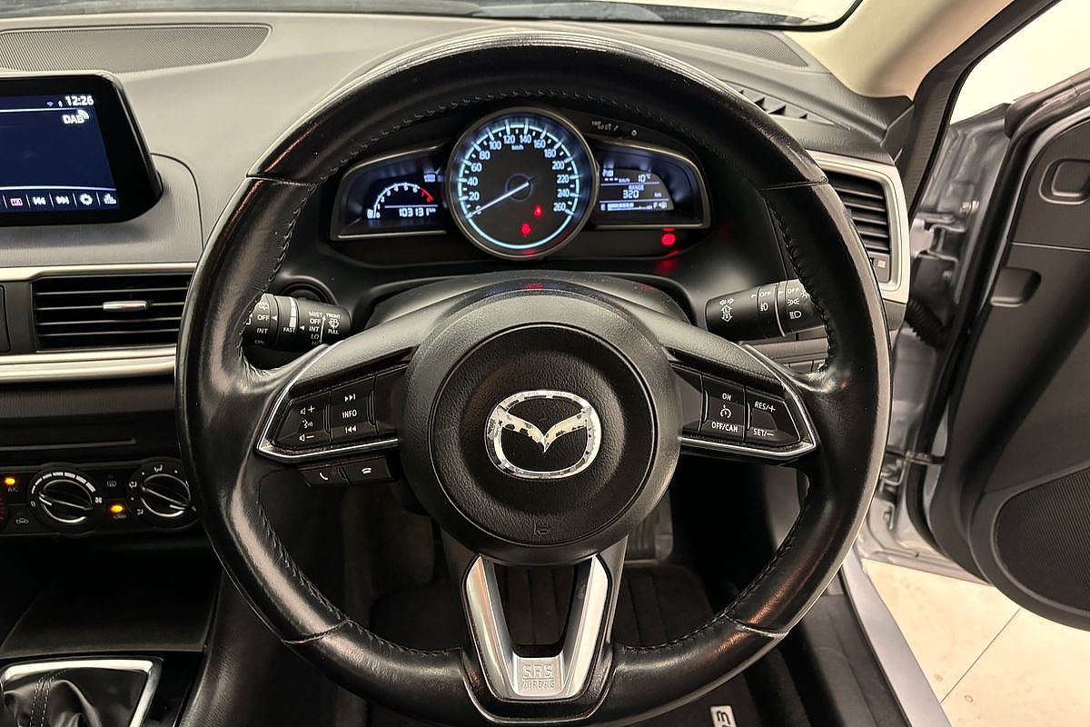 2017 Mazda 3 Maxx BN Series