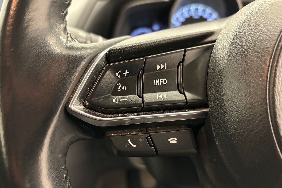 2017 Mazda 3 Maxx BN Series