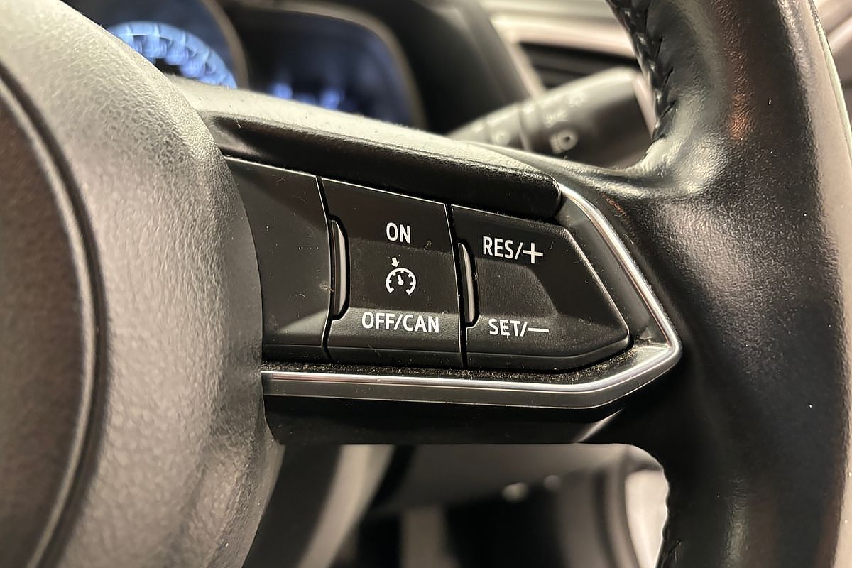 2017 Mazda 3 Maxx BN Series