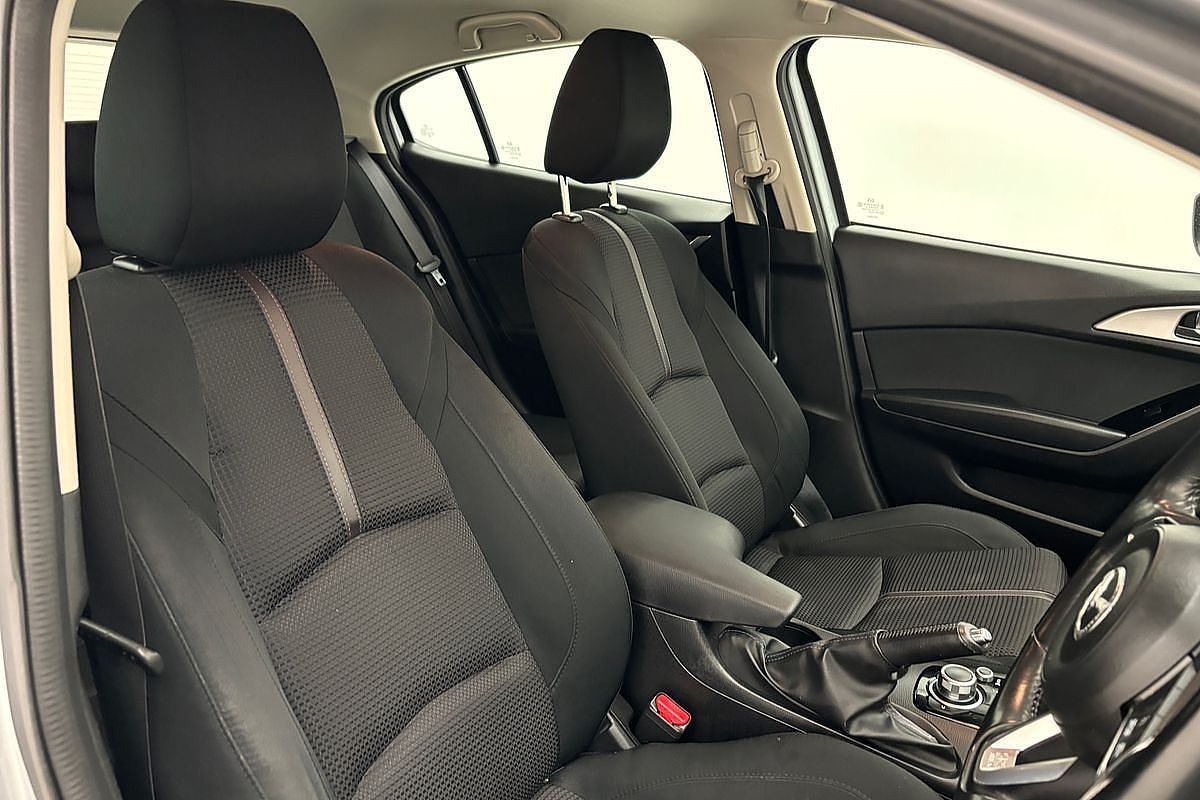 2017 Mazda 3 Maxx BN Series