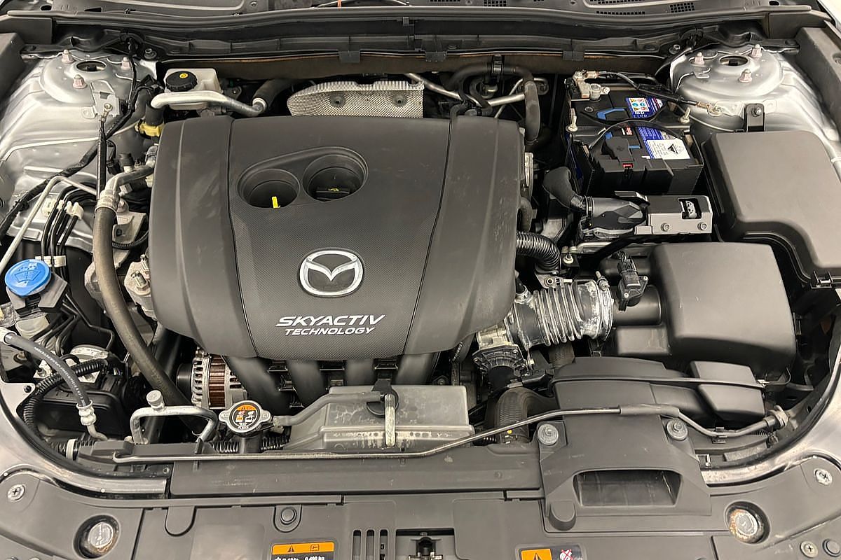 2017 Mazda 3 Maxx BN Series