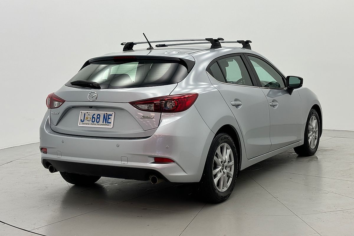 2017 Mazda 3 Maxx BN Series