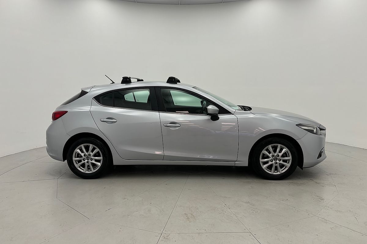 2017 Mazda 3 Maxx BN Series