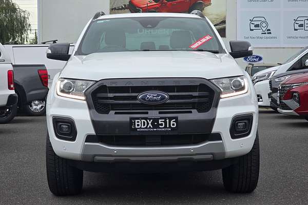 2019 Ford Ranger Wildtrak PX MkIII 4X4 2.0L