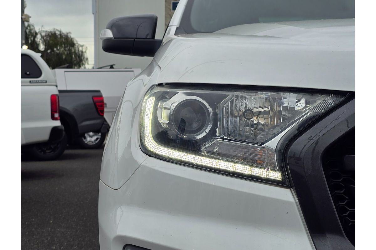 2019 Ford Ranger Wildtrak PX MkIII 4X4 2.0L