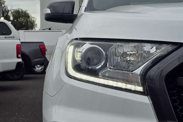 2019 Ford Ranger Wildtrak PX MkIII 4X4 2.0L