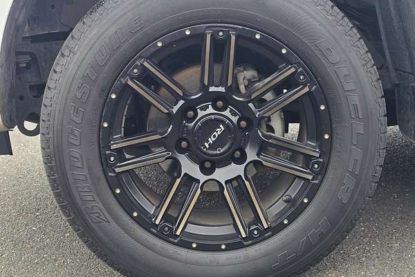 2019 Ford Ranger Wildtrak PX MkIII 4X4 2.0L