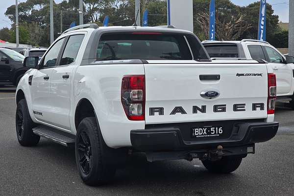 2019 Ford Ranger Wildtrak PX MkIII 4X4 2.0L