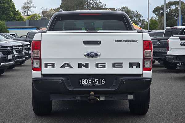 2019 Ford Ranger Wildtrak PX MkIII 4X4 2.0L